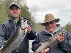 Lake Michigan's Legendary Trout